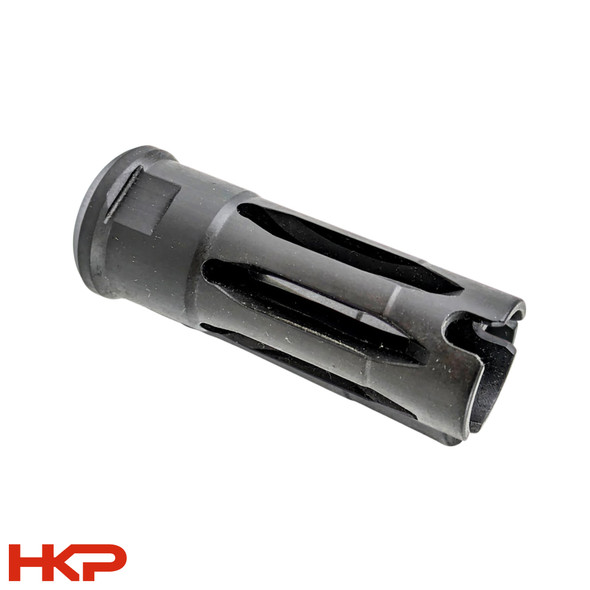 HK416, MR556 Flash Hider - Threaded 15x1 RH