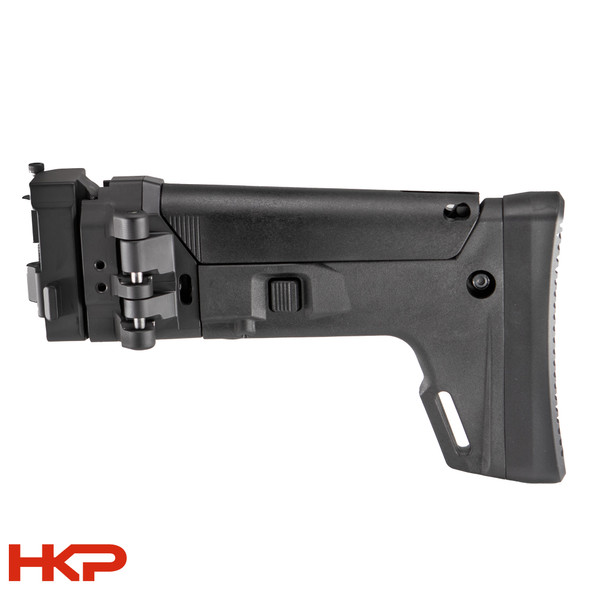 HK G36 Convex Folding Adjustable IDZ Stock
