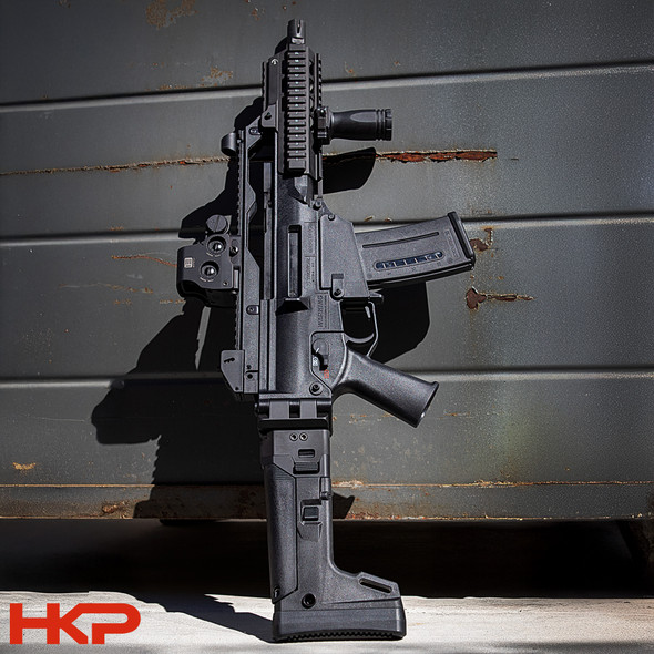 HK G36 Convex Folding Adjustable IDZ Stock