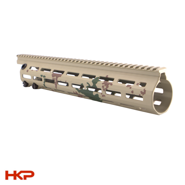 HK417, MR762 Handguard - 15" - Tropentarn