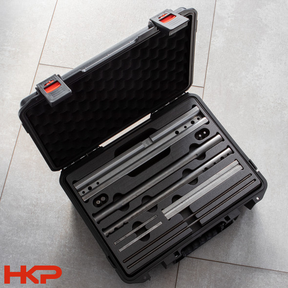 HK Receiver Flat Bending Jig Set - Billet Steel