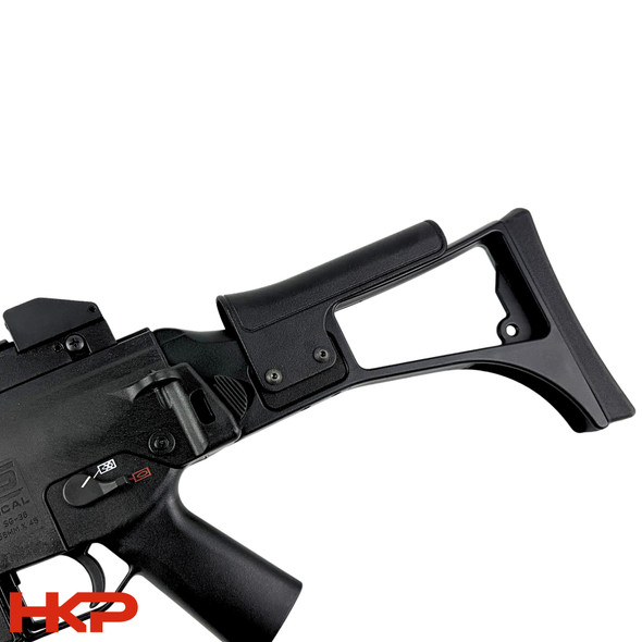 HK G36 Convex Folding Adjustable IDZ Stock