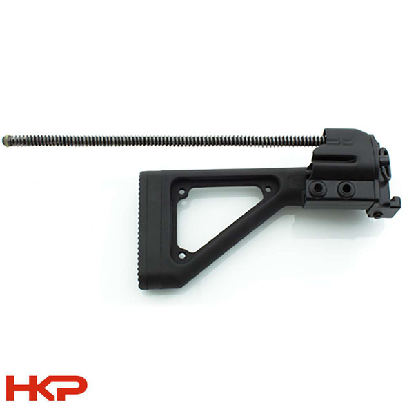 Choate PTR PDW & HK 51 (7.62x39) & (7.62x51/.308) Tactical Folding Stock - Adjustable - BLEMISHED Choate HKP-14537-B