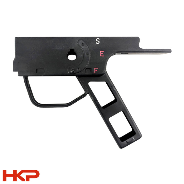 HK G3 Metal Grip Frame - SEF - BLEMISHED