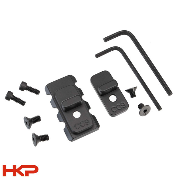 HK CC9 Replacement Rail Plates for MOD - Kit HKP HK Parts HKP-22372