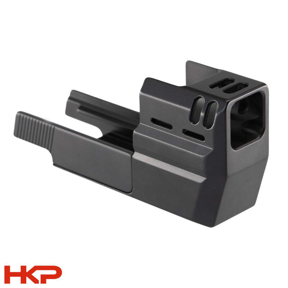HKP HK USPC Tactical 9mm MOD 1 Compensator - Threaded - BLEMISHED HKP HK Parts HKP-22185-B