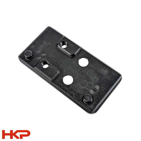 HK VP9 Optic Plate #7 - Holosun 509T - Red Dot Pistol Mount