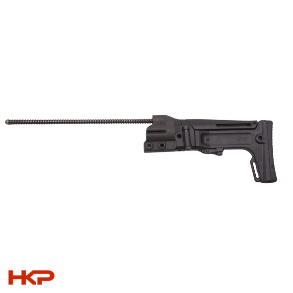 HK91, G3 Folding Stock - HDA3