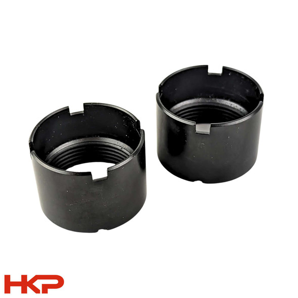 HK416, MR556 Castle Nut - A5 Style - Extended - USED HKP HK Parts HKP-18058-USED