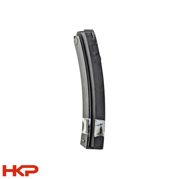HK MP5 Magazine - 9mm - 30 Round - 1st GEN - USED