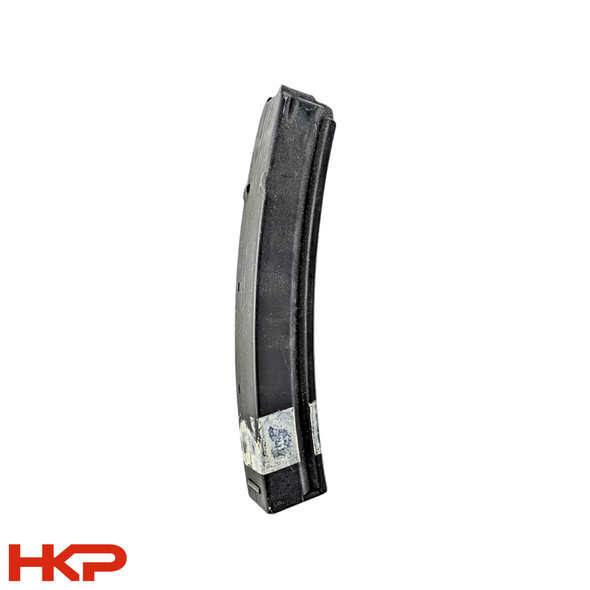 HK MP5 Magazine - 9mm - 30 Round - 1st GEN - USED