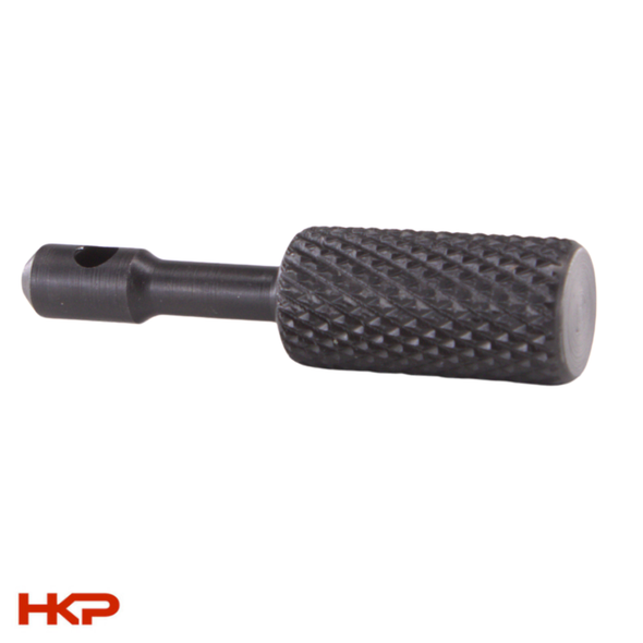 HK MP5, MP5K Cocking Handle - Knurled - Extended