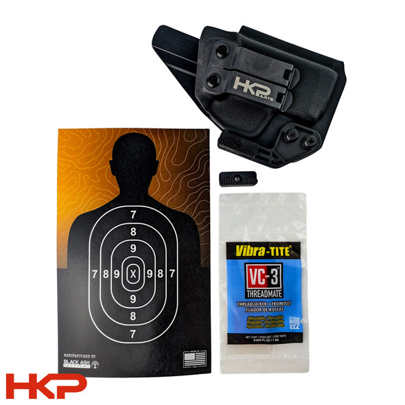 HK CC9 Holster - Defender IWB - Right Hand