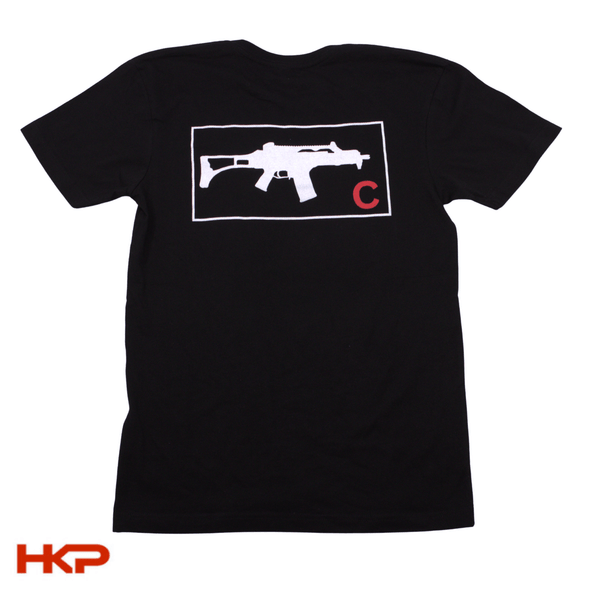 HK G36C Apparel - Hats, Patches, and Shirts