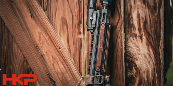 WOOX M-LOK Rail Covers - Checkered - GEN2