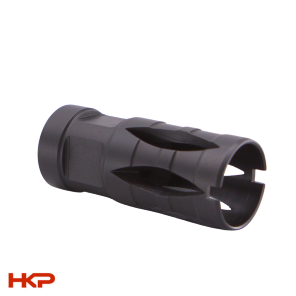 HK23, HK21, HK11 Flash Hider - Threaded 15x1 RH