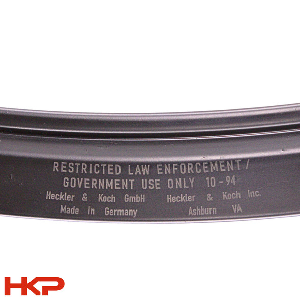 HK MP5, MP5K Magazine - LEO Marked - 30 Round