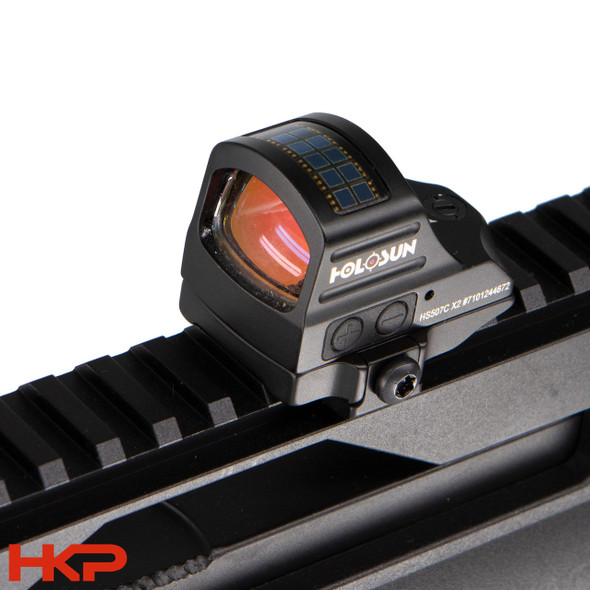 Picatinny Sight Mount - RMR, Holosun - BLEMISHED