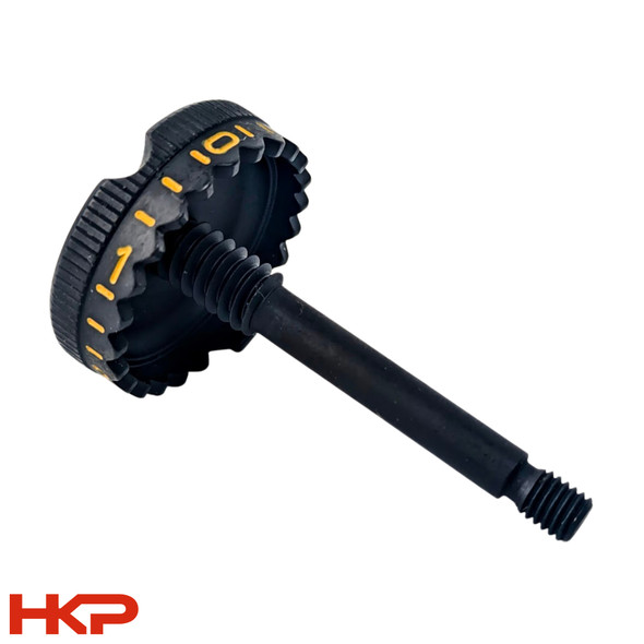 HK21E, HK23E Rear Sight Windage Drum