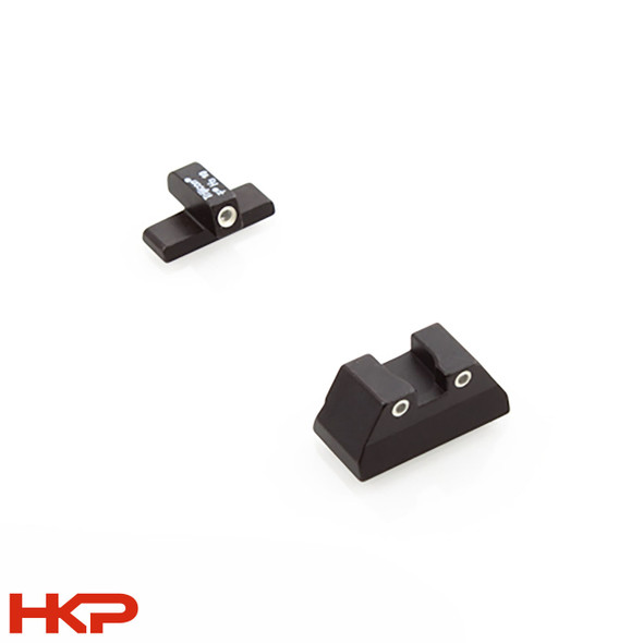 New - Trijicon HK USP Night Sight Set - HKP-01609