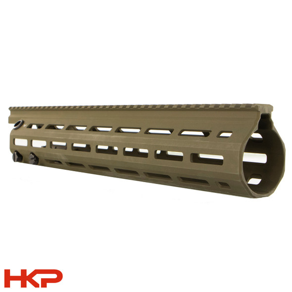 HK MR762 Handguard - FDE - 14.7" - M-LOK - BLEMISHED
