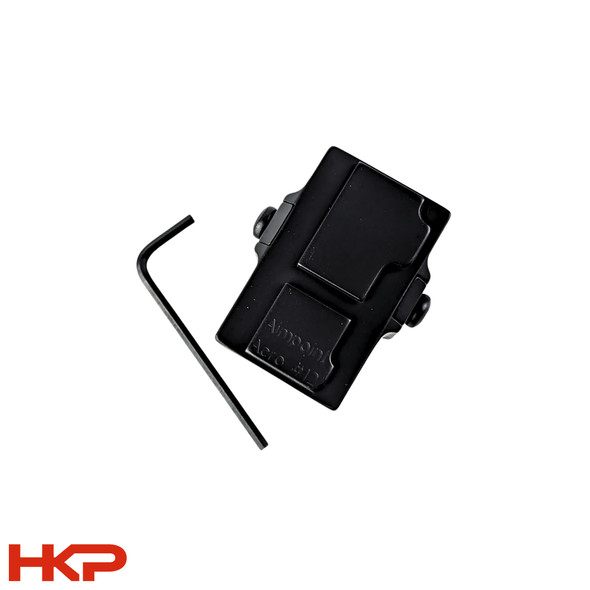 HK MP5 Optic Mount - Aimpoint ACRO P-1 - .22 LR