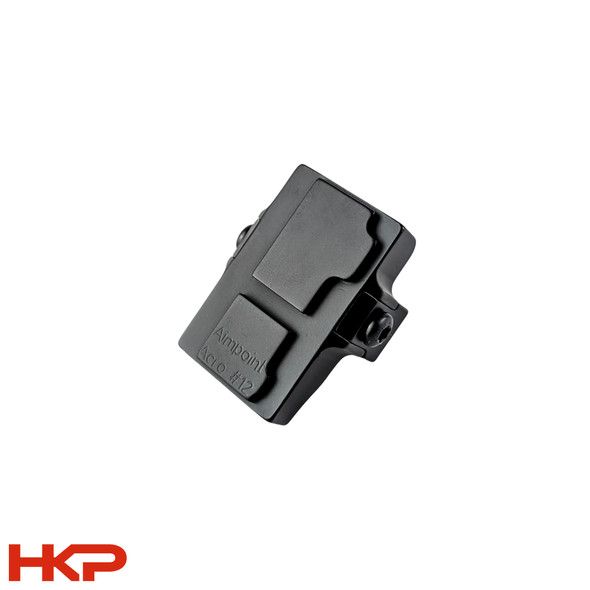 HK MP5 Optic Mount - Aimpoint ACRO P-1 - .22 LR