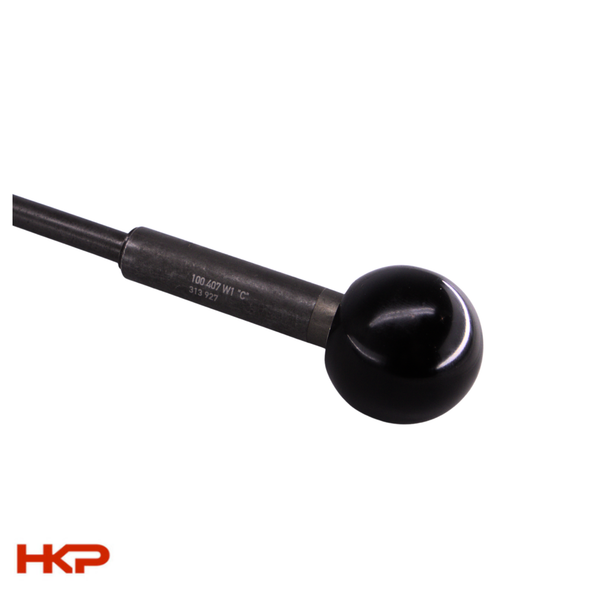 HK MP5, MP5K Cleaning Brush Rod - 9mm