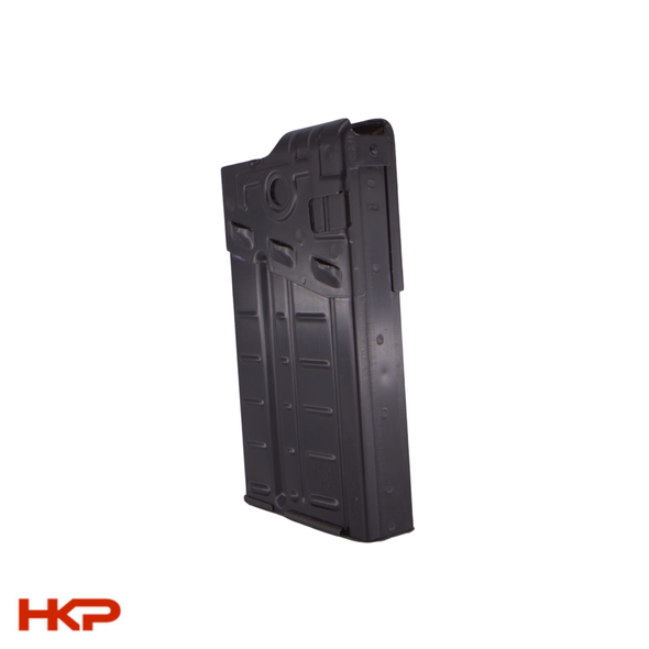 HK 91, G3, PTR Magazine - 20 Round - Alloy - Rheinmetall - Like New