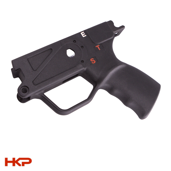 HK MP5, MKE AP5 Trigger Housing - 9mm - Contoured - ETS