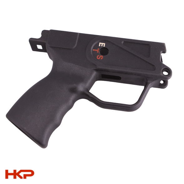 HK MP5, MKE AP5 Trigger Housing - 9mm - Contoured - ETS
