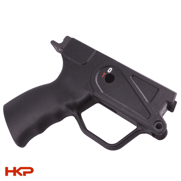 HK MP5, MKE AP5 Trigger Housing - 9mm - Contoured - 0,1