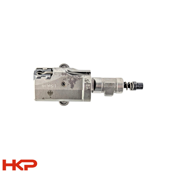 HK MP5 Bolt Head with Locking Piece - .40 S&W, 10mm - BLEMISHED