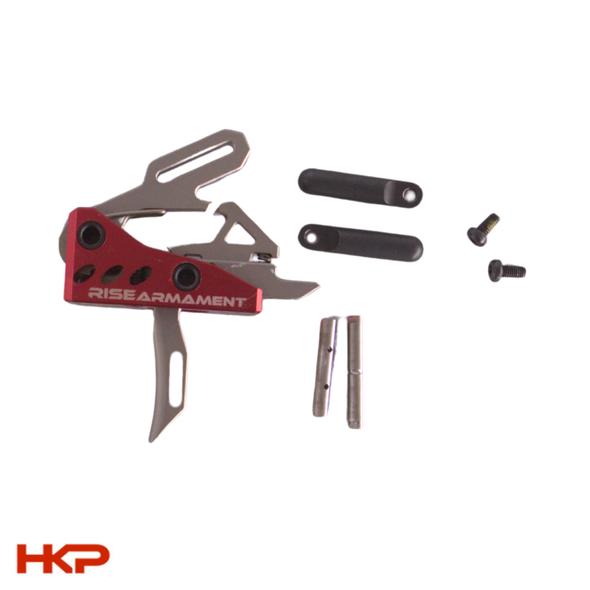 HK416, MR556, HK417, MR762 Trigger - Advanced Performance - BLEMISHED