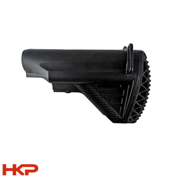 HK417, MR762 Buttstock – E2 Convex Buttpad – USED