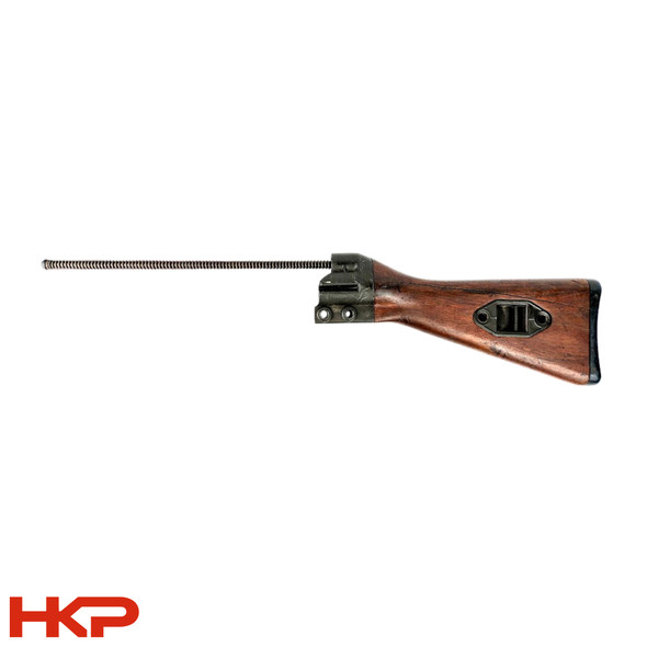 HK91, G3, PTR Stock - Wood - BLEMISHED