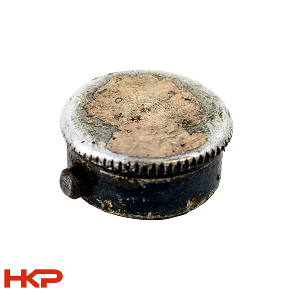 HK90 Series Cocking Tube End Cap - Aluminum - USED
