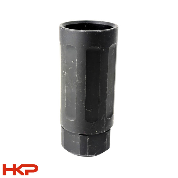 HK Linear Compensator - Threaded 5/8x24 RH - (5.56 & .308) - USED