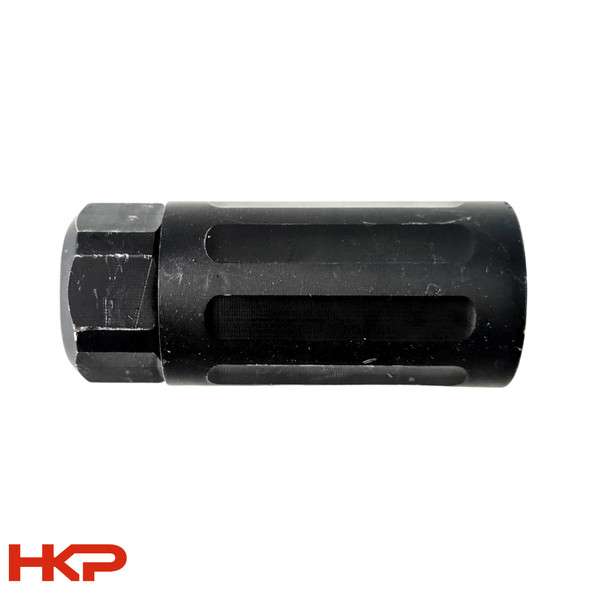 HK Linear Compensator - Threaded 5/8x24 RH - (5.56 & .308) - USED