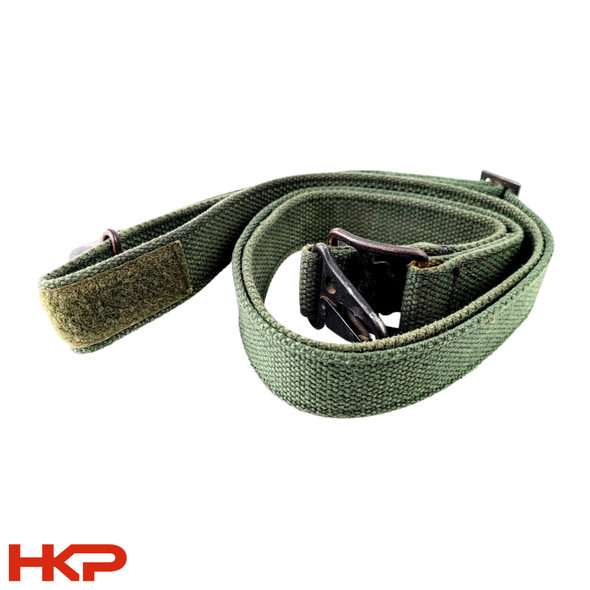 HK Ambidextrous Sling - Green - USED