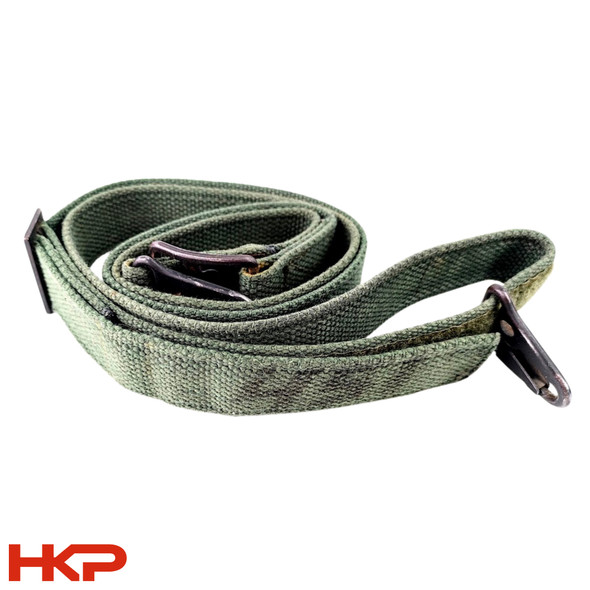 HK Ambidextrous Sling - Green - USED