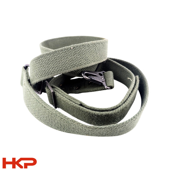 HK Ambidextrous Sling - Green - USED