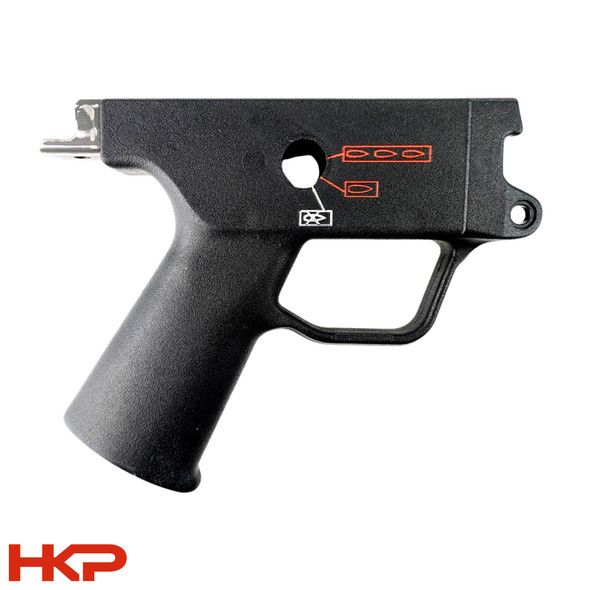 HK MP5, HK33,  HK91 3 Position (0,1,3 Pictogram) Universal Housing - Push Pin - BLEMISHED
