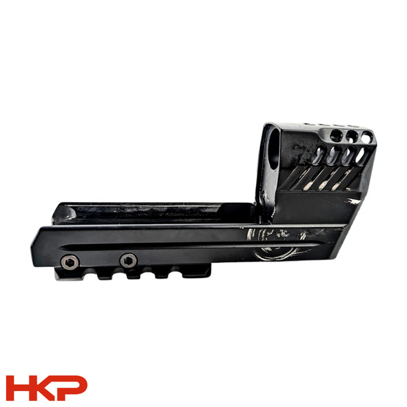 Sig Sauer P320 Nitron Compensator - 9mm - BLEMISHED