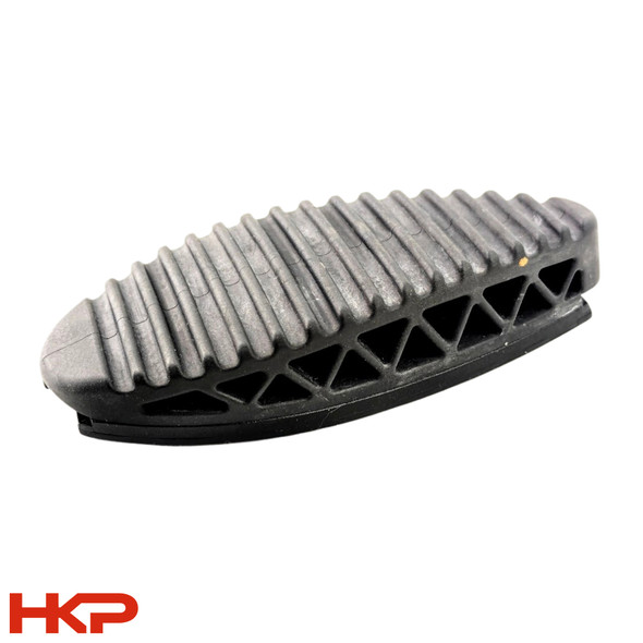HK416, HK417, MR556, MR762 German E1 Convex Butt Pad - USED