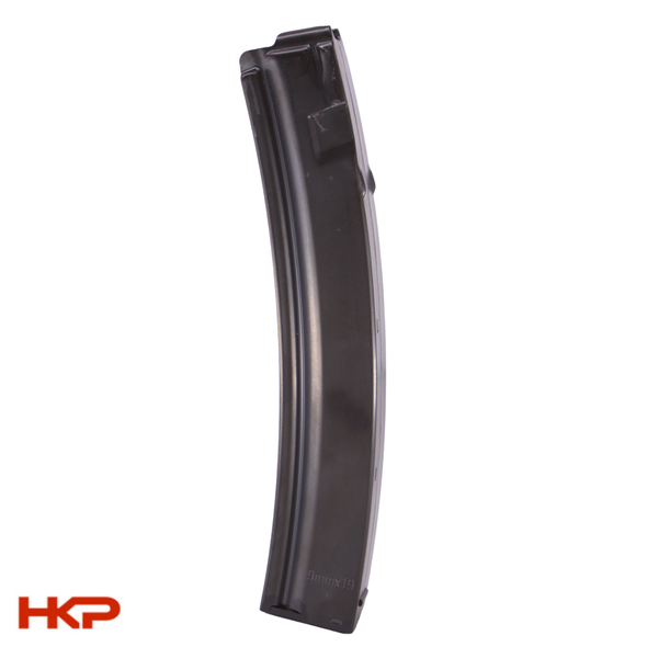 HK MP5, MP5K, SP89 MP5 Magazine - 9mm - 30 Round - Turkish - BLEMISHED