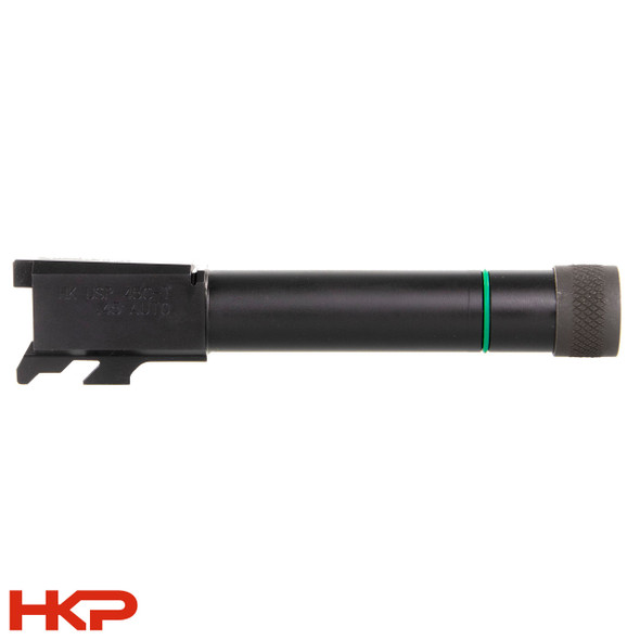 HK USPC, USPC Tactical Barrel - .45 ACP - 4.47" - Threaded 16x1 LH - BLEMISHED