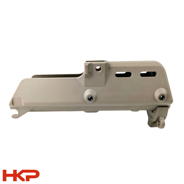 HK G36C Handguard - Handstop and Heatshield - FDE - BLEMISHED