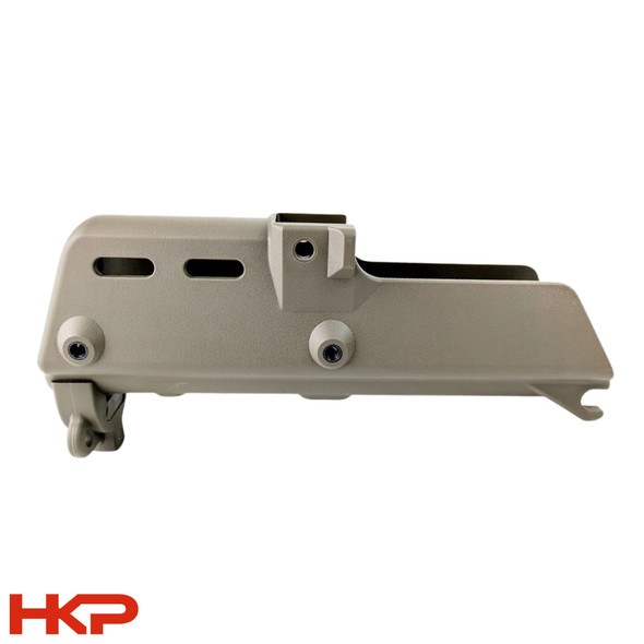 HK G36C Handguard - Handstop and Heatshield - FDE - BLEMISHED