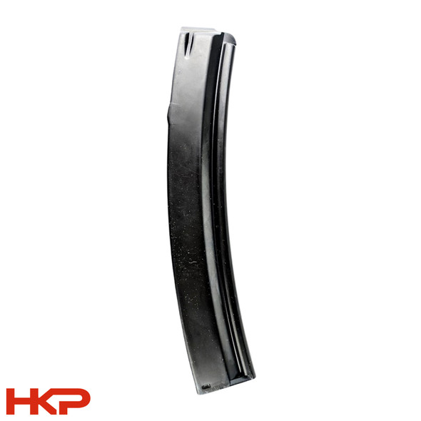 HK MP5, MP5K Magazine - LEO Marked - 30 Round - BLEMISHED